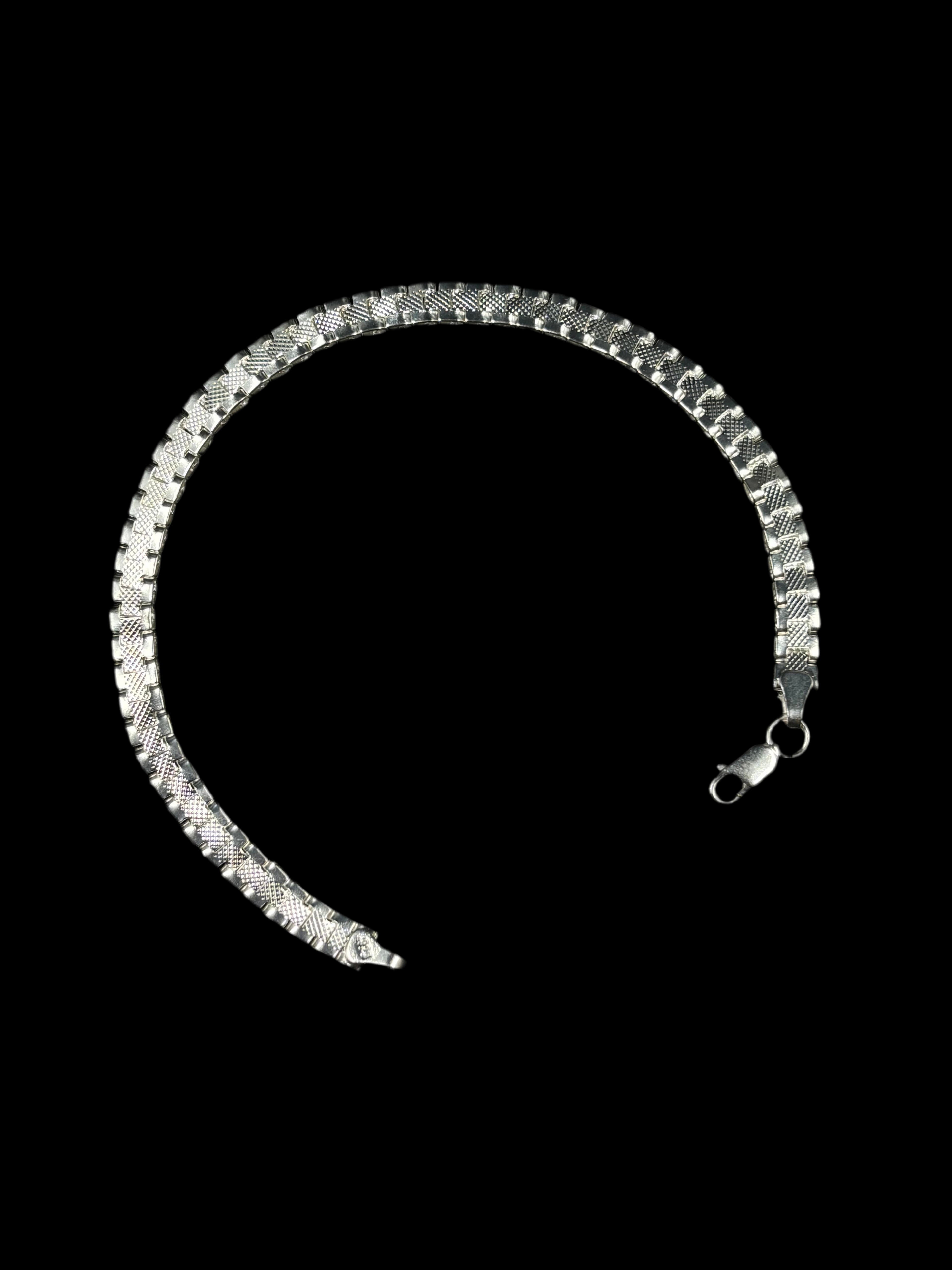 Pulso Rolex 5 mm (Plata .925)