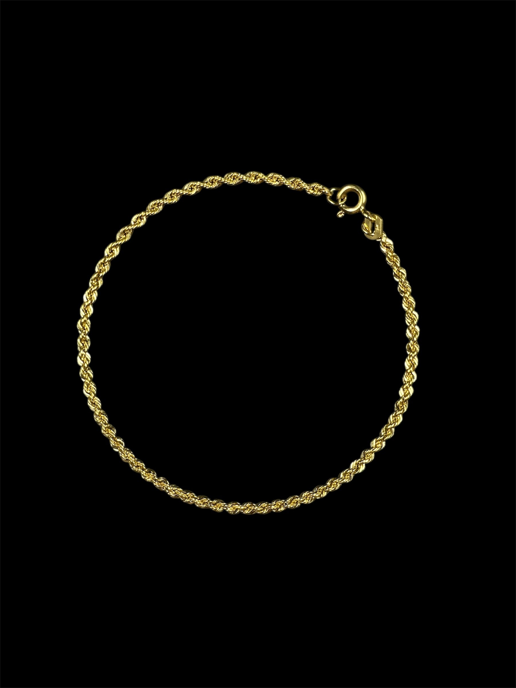 Pulso Torzal (Oro Italiano)