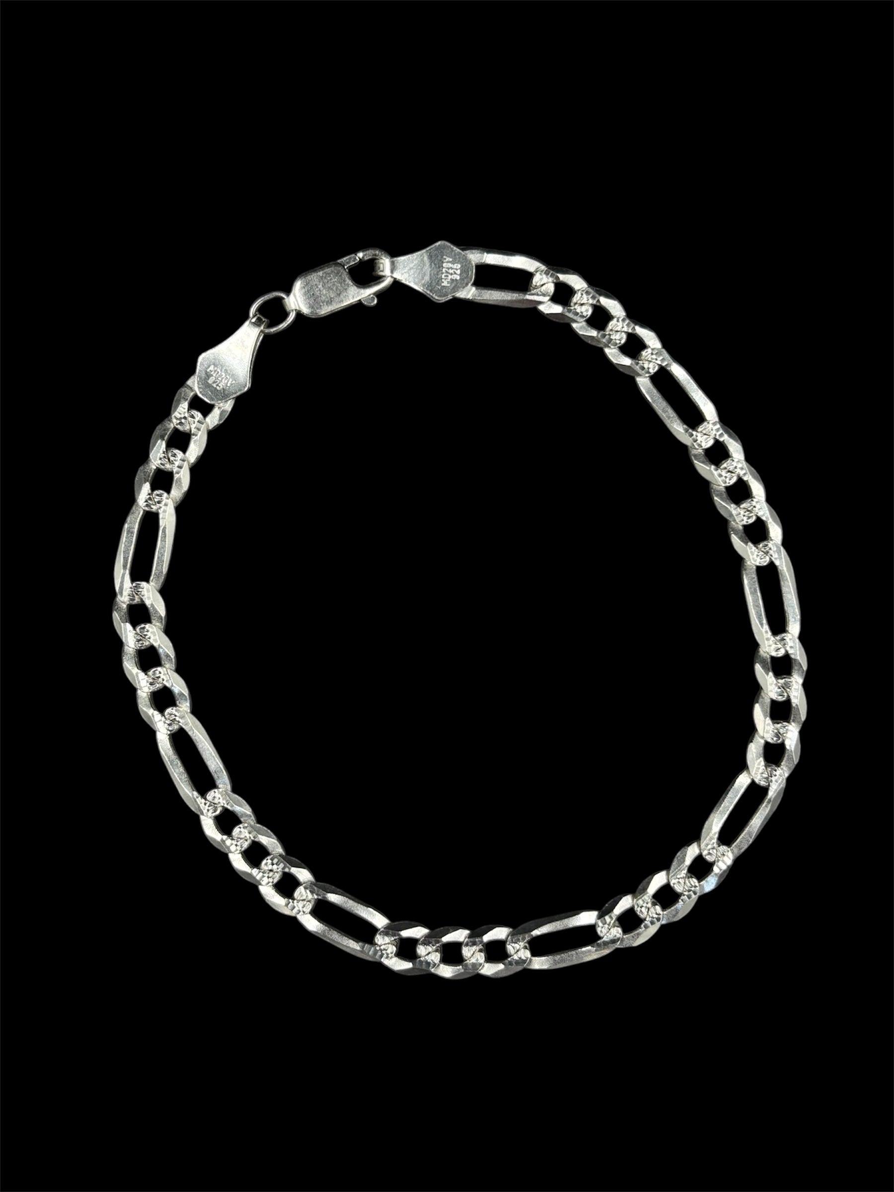Pulso Fígaro (Plata .925)