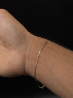 Pulso Planchado (Oro Italiano)