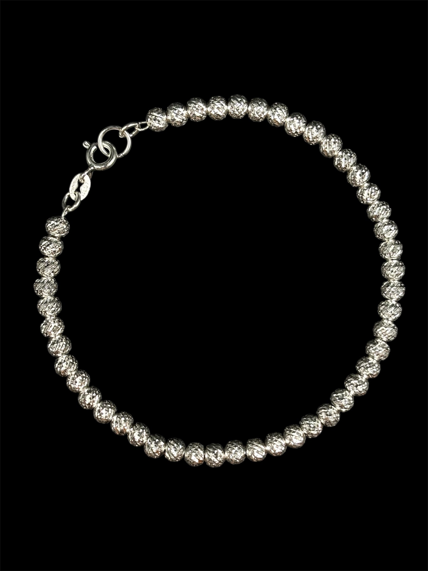 Pulso Bolitas (Plata)