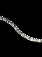 Pulso Rolex 5 mm (Plata .925)