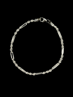 Pulso Fígaro 3x1 (Plata .925)