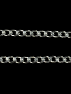 Pulso Barbado 4 mm (Plata .925)