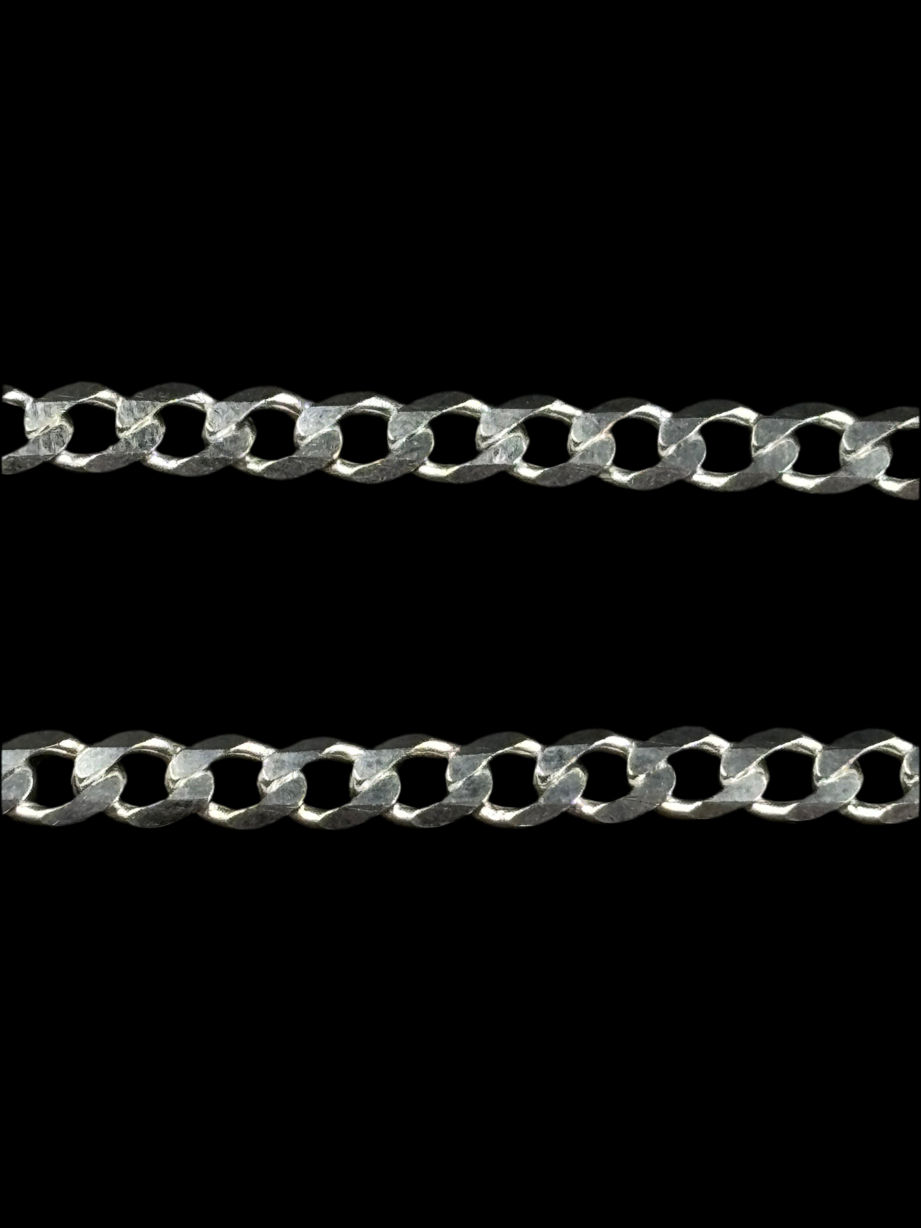 Pulso Barbado 4 mm (Plata .925)