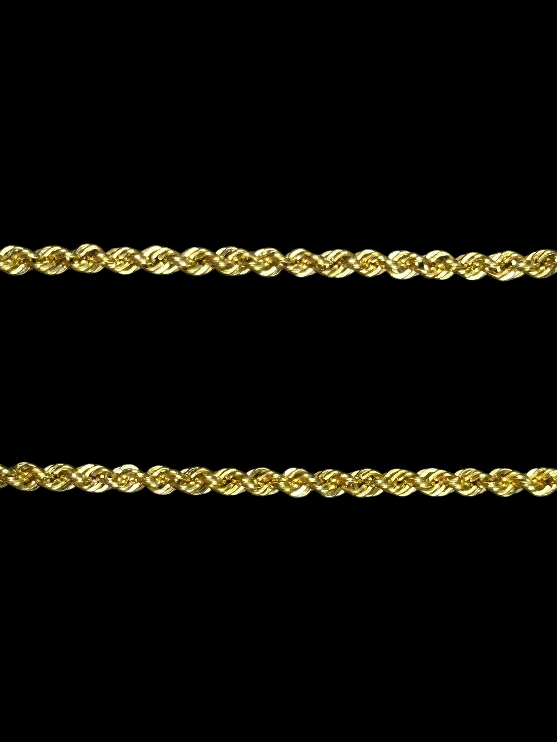 Pulso Torzal (Oro Italiano)