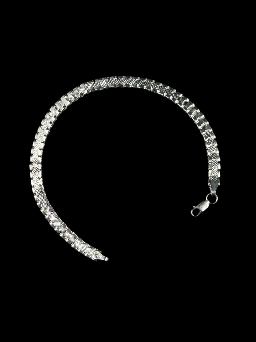 Pulso Rolex 5 mm (Plata .925)