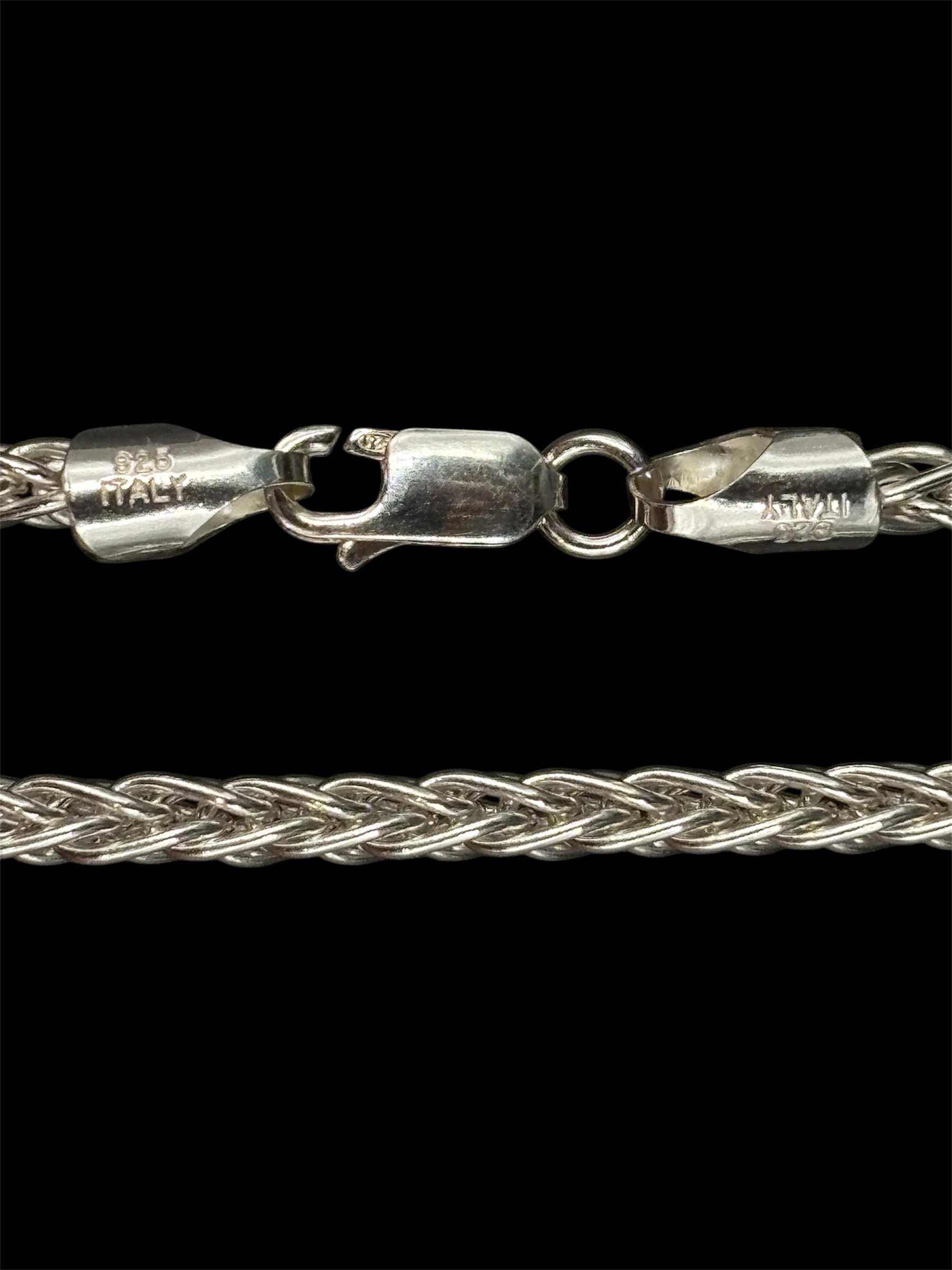 Pulso Espiga (Plata)