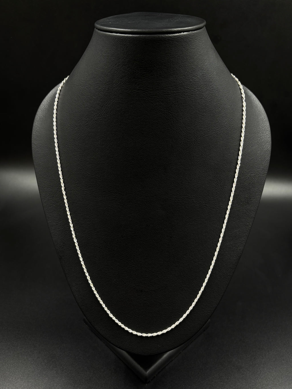 Cadena Torzal 2 mm (Plata .925)