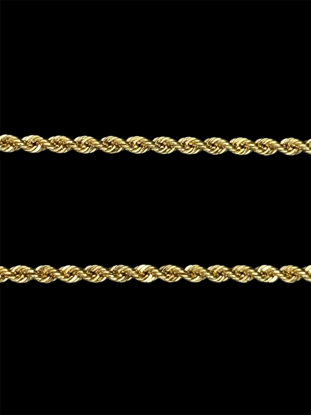 Cadena Torzal (Oro Italiano)