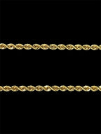 Cadena Torzal (Oro Italiano)