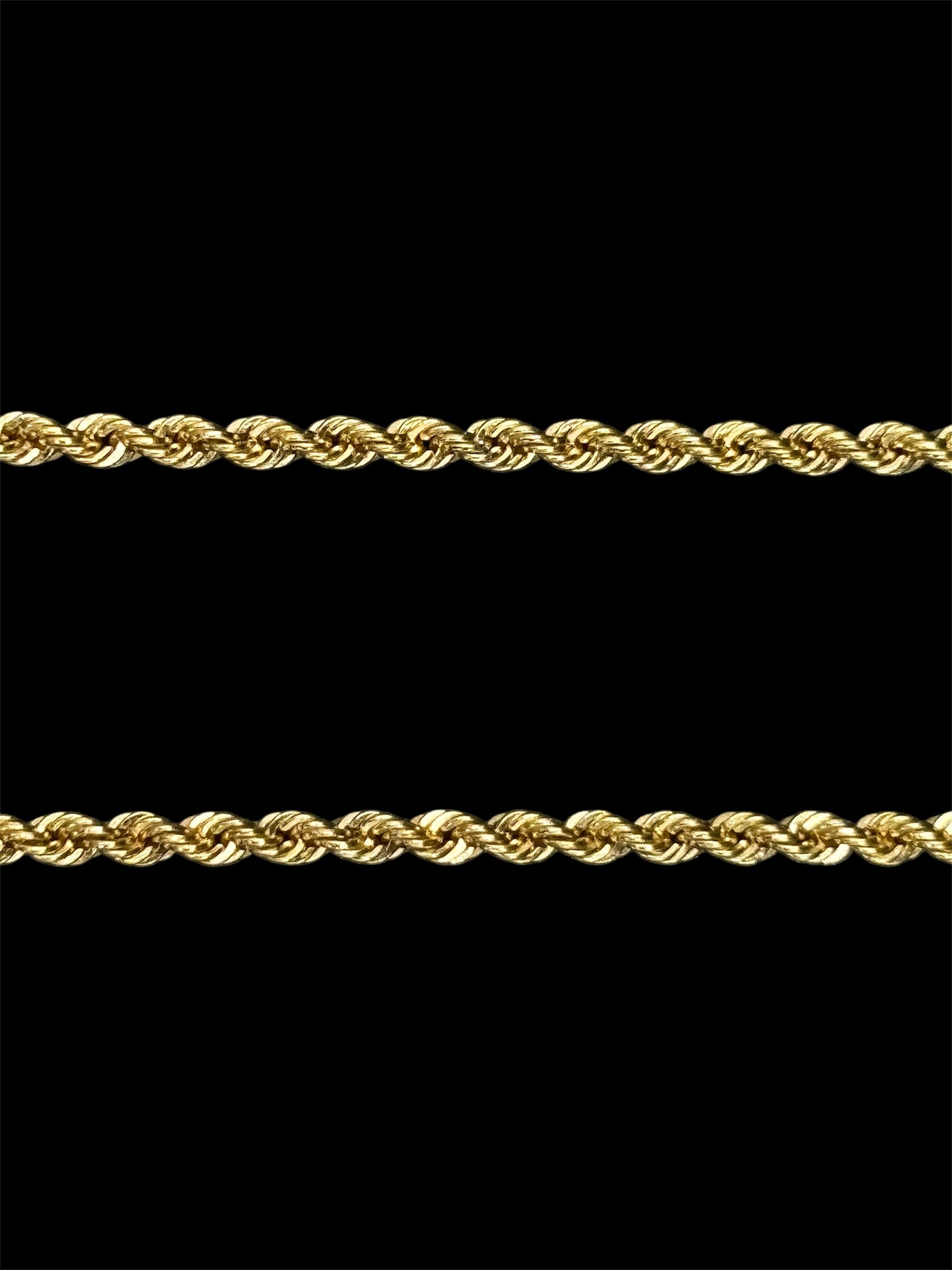Cadena Torzal (Oro Italiano)