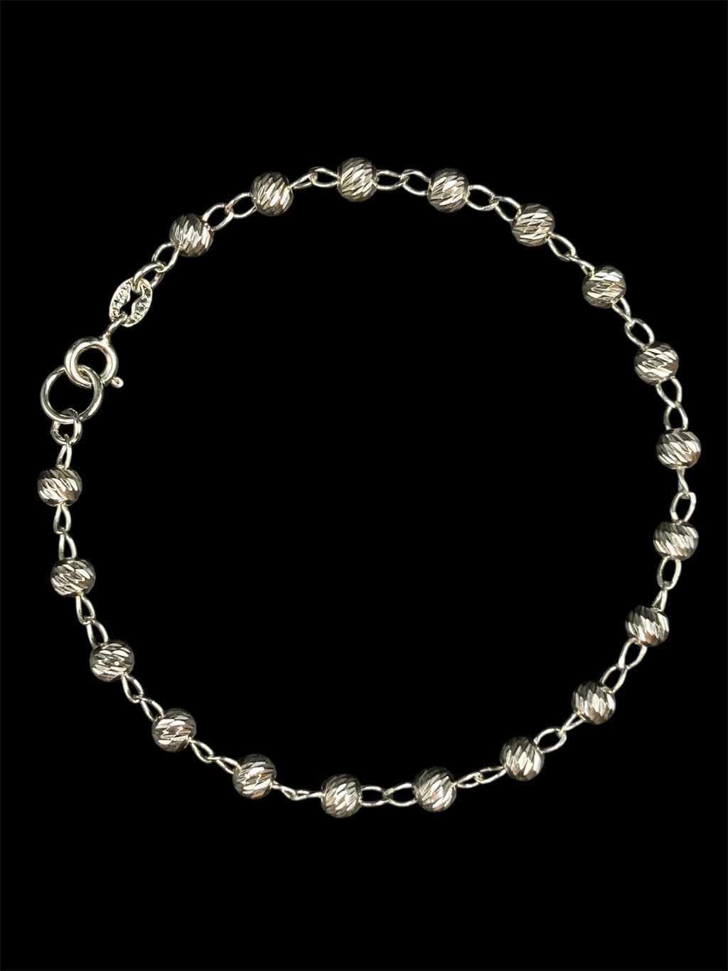Pulso Bolitas 2x1 (Plata)