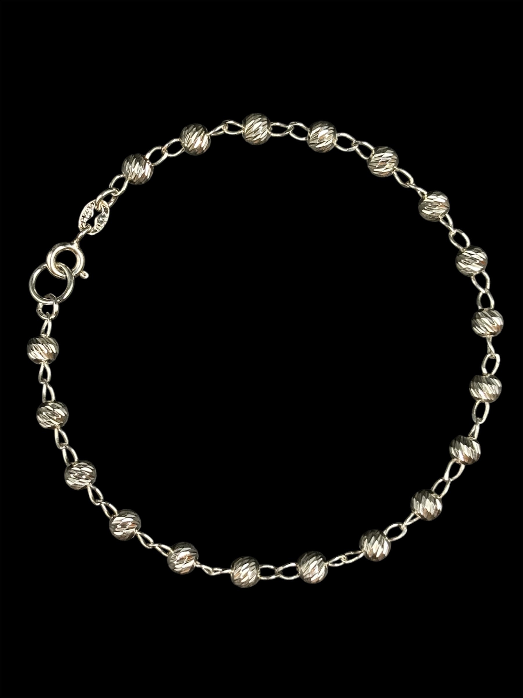 Pulso Bolitas 2x1 (Plata)