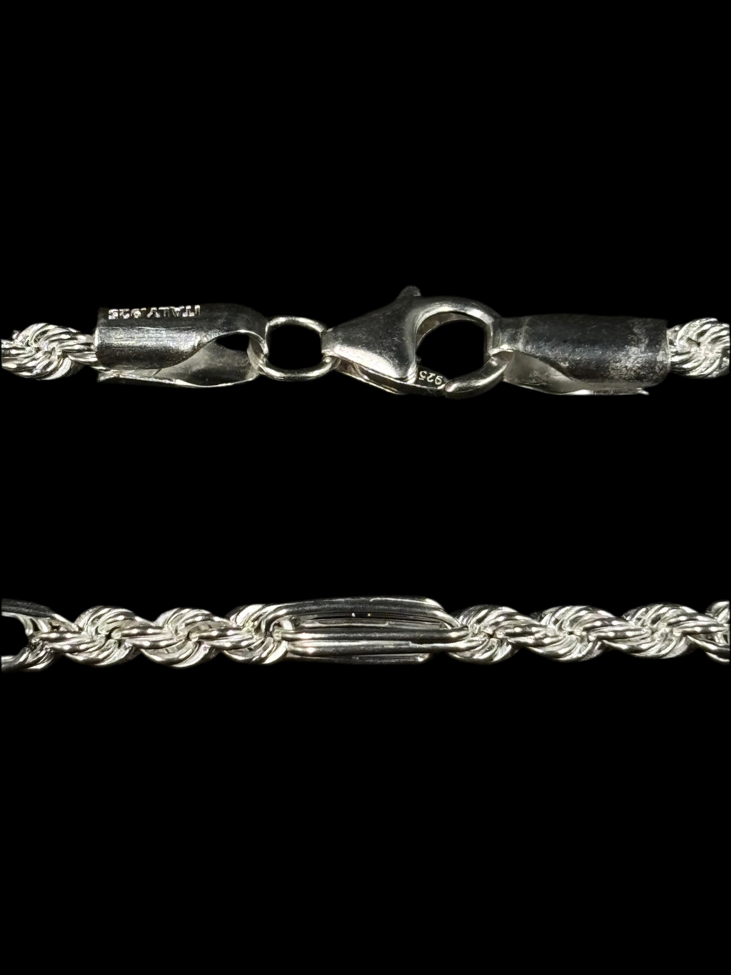 Pulso Fígaro 3x1 (Plata .925)