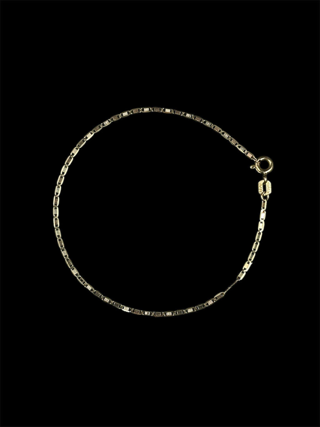Pulso Planchado (Oro Italiano)