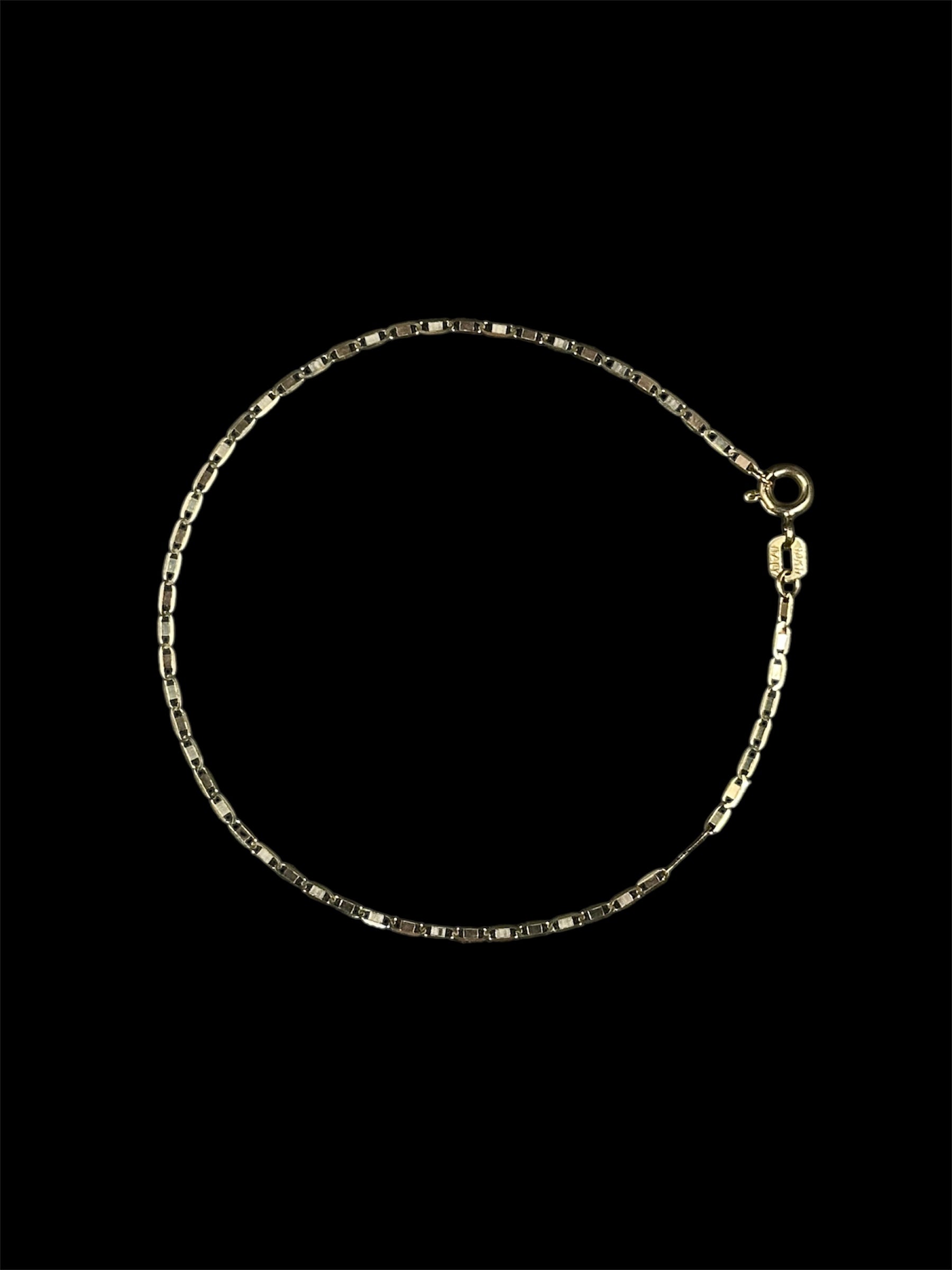 Pulso Planchado (Oro Italiano)