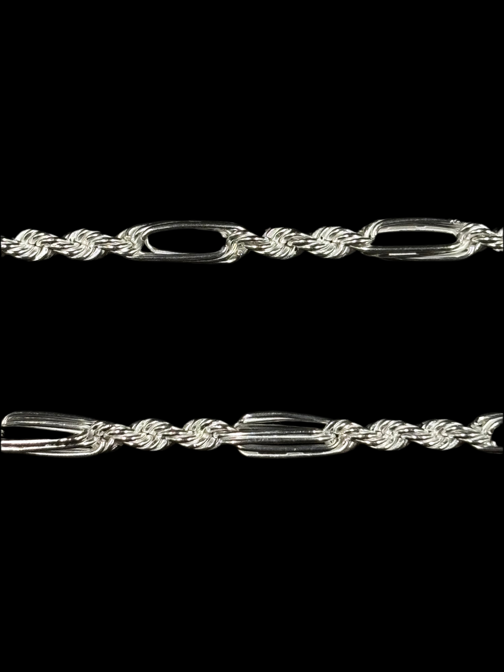 Pulso Fígaro 3x1 (Plata .925)