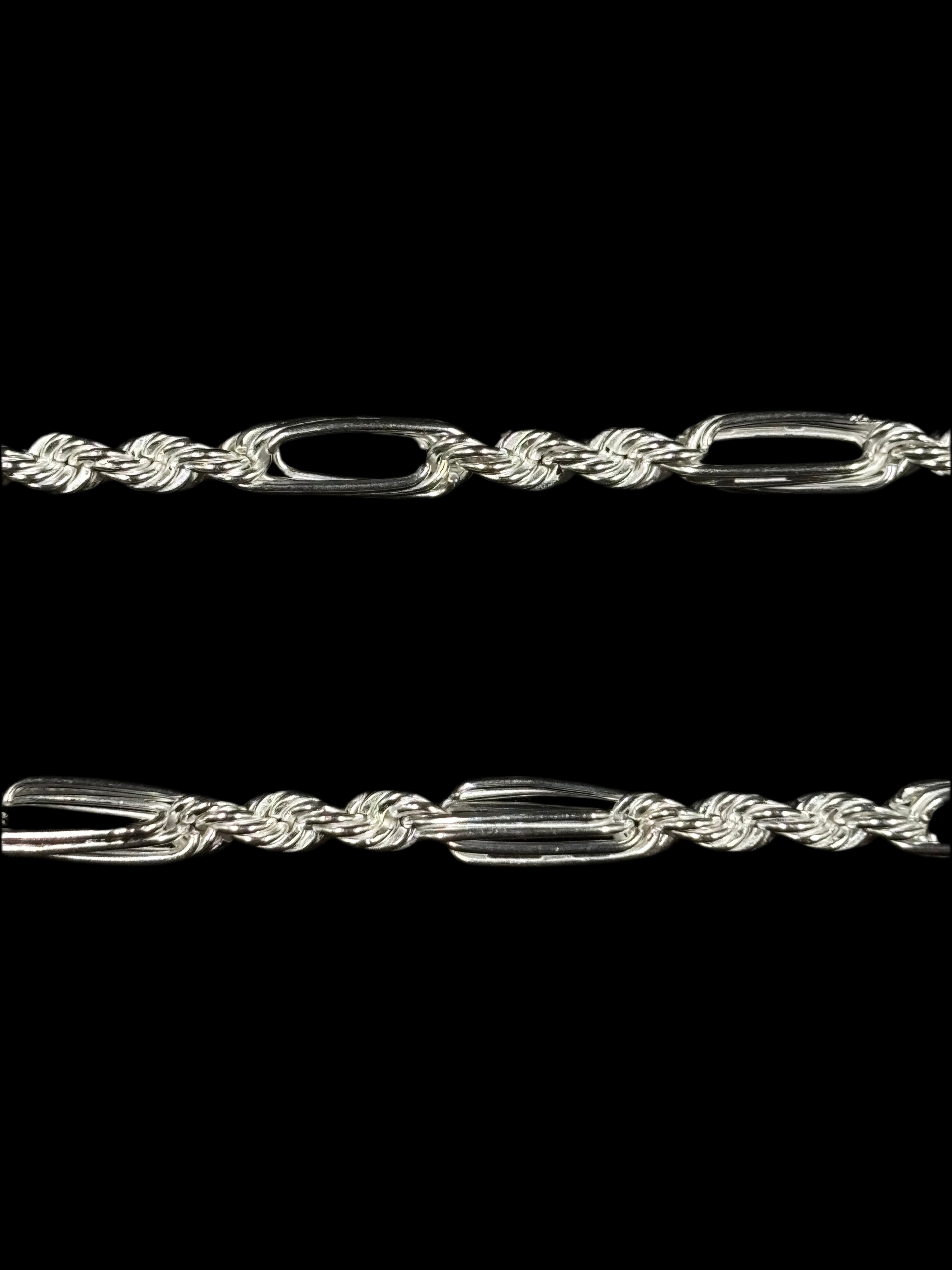 Pulso Fígaro 3x1 (Plata .925)