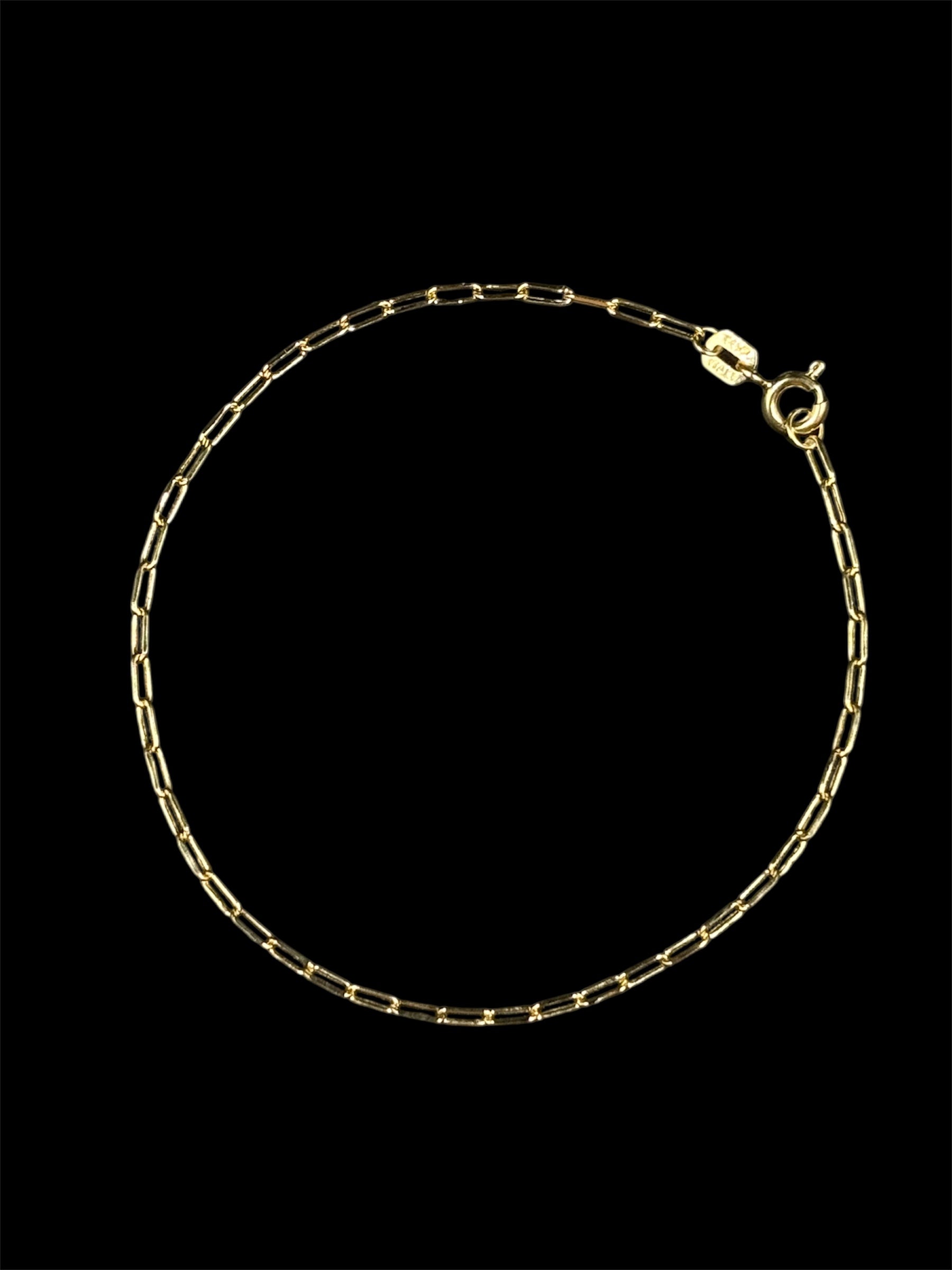 Pulso Clip (Oro Italiano)