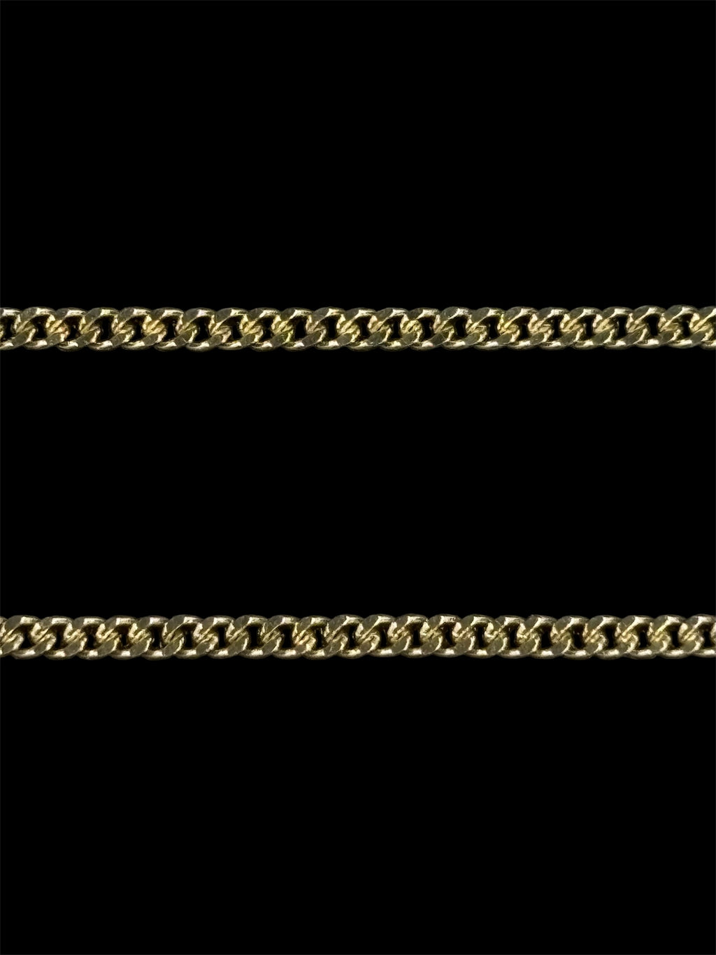 Cadena Barbada (Oro Nacional)