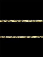 Pulso Torzal Fígaro (Oro Italiano)