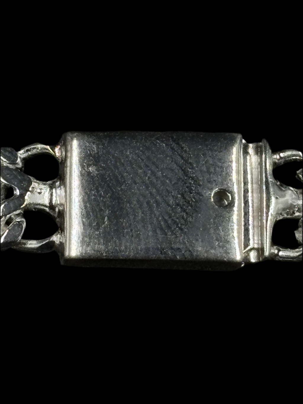 Pulso Petatillo 8 mm (Plata .925)