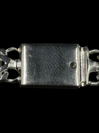 Pulso Petatillo 8 mm (Plata .925)