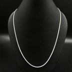 Cadena Espiga (Plata .925)