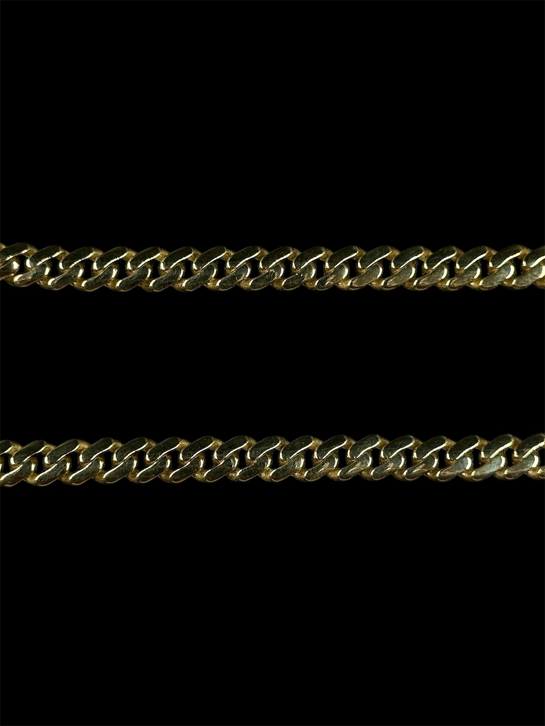 Pulso Mónaco Chain (Oro Italiano)
