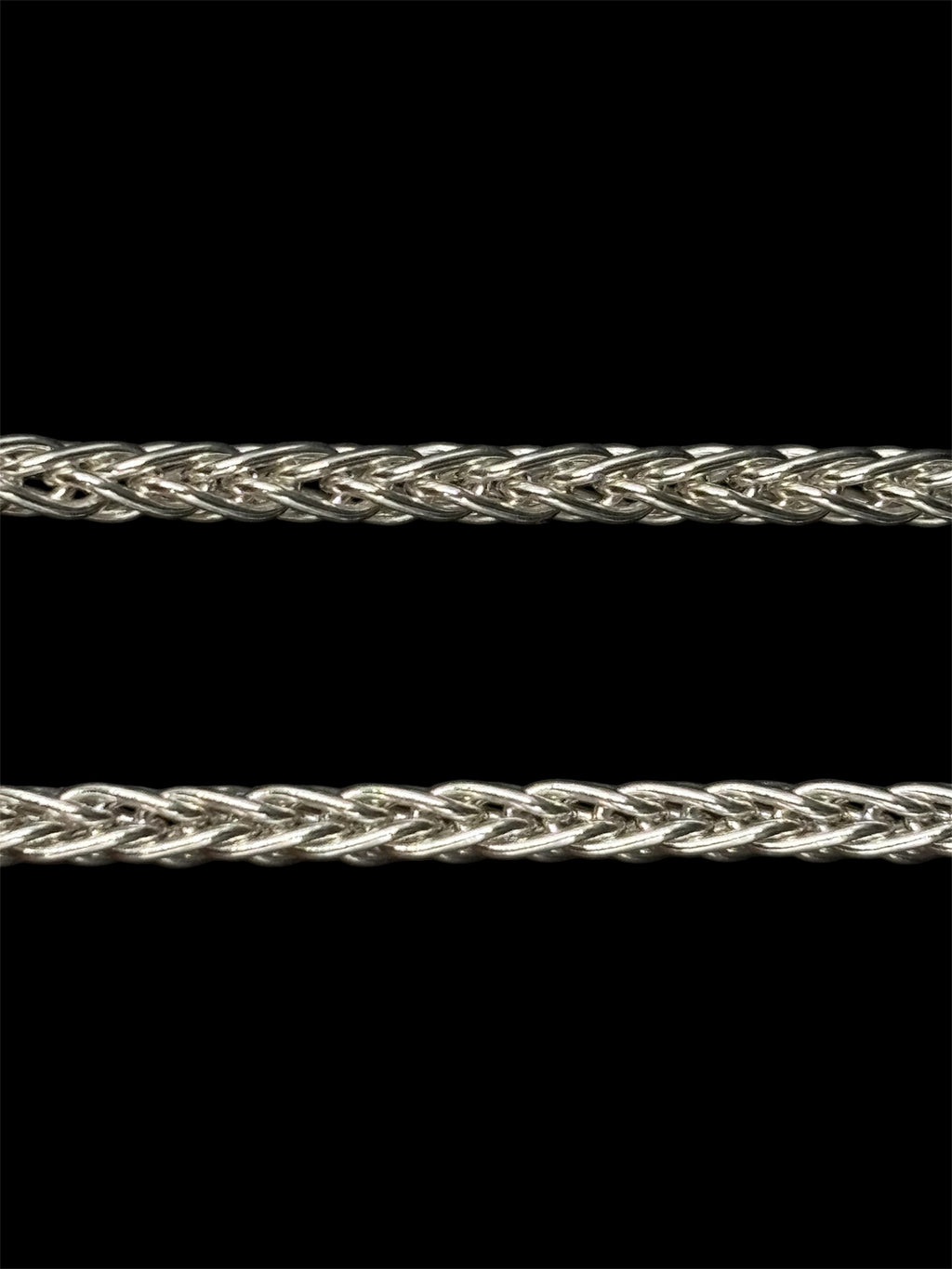 Pulso Espiga (Plata)