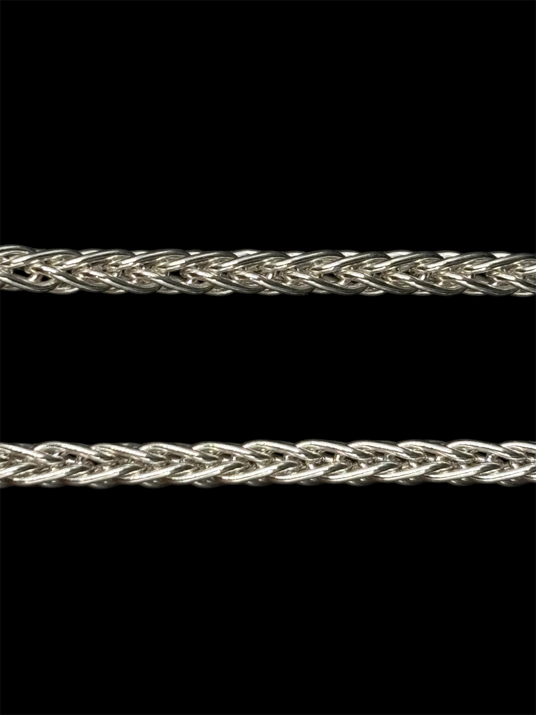 Pulso Espiga (Plata)