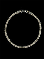 Pulso Espiga (Plata)