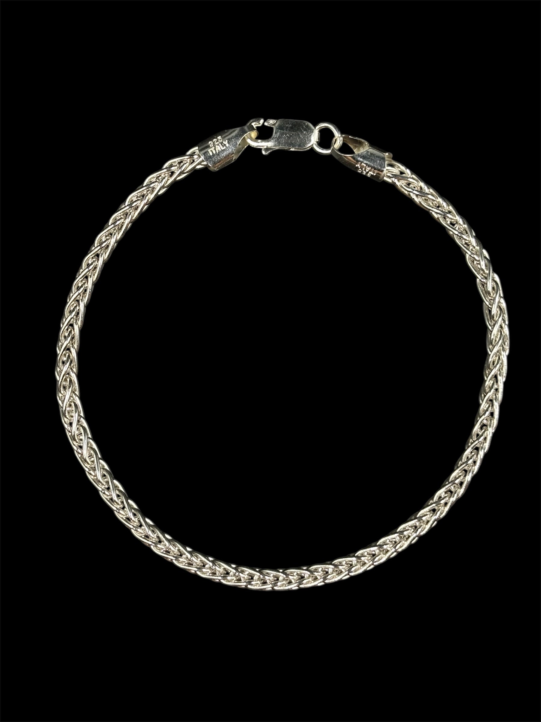 Pulso Espiga (Plata)
