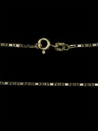Pulso Planchado (Oro Italiano)