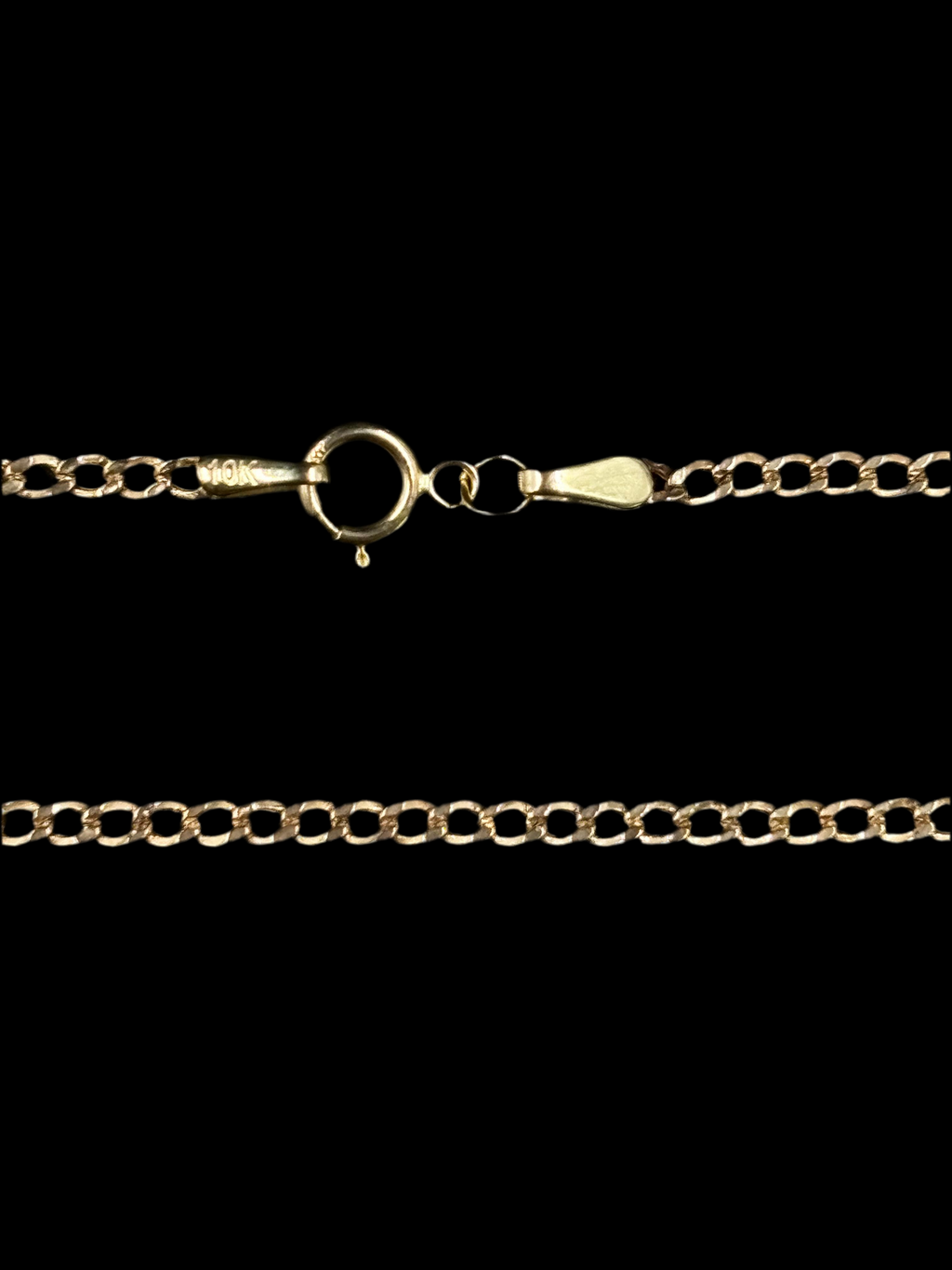 Pulso Barbado Oro Rosa (Oro Nacional)