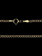 Pulso Barbado Oro Rosa (Oro Nacional)