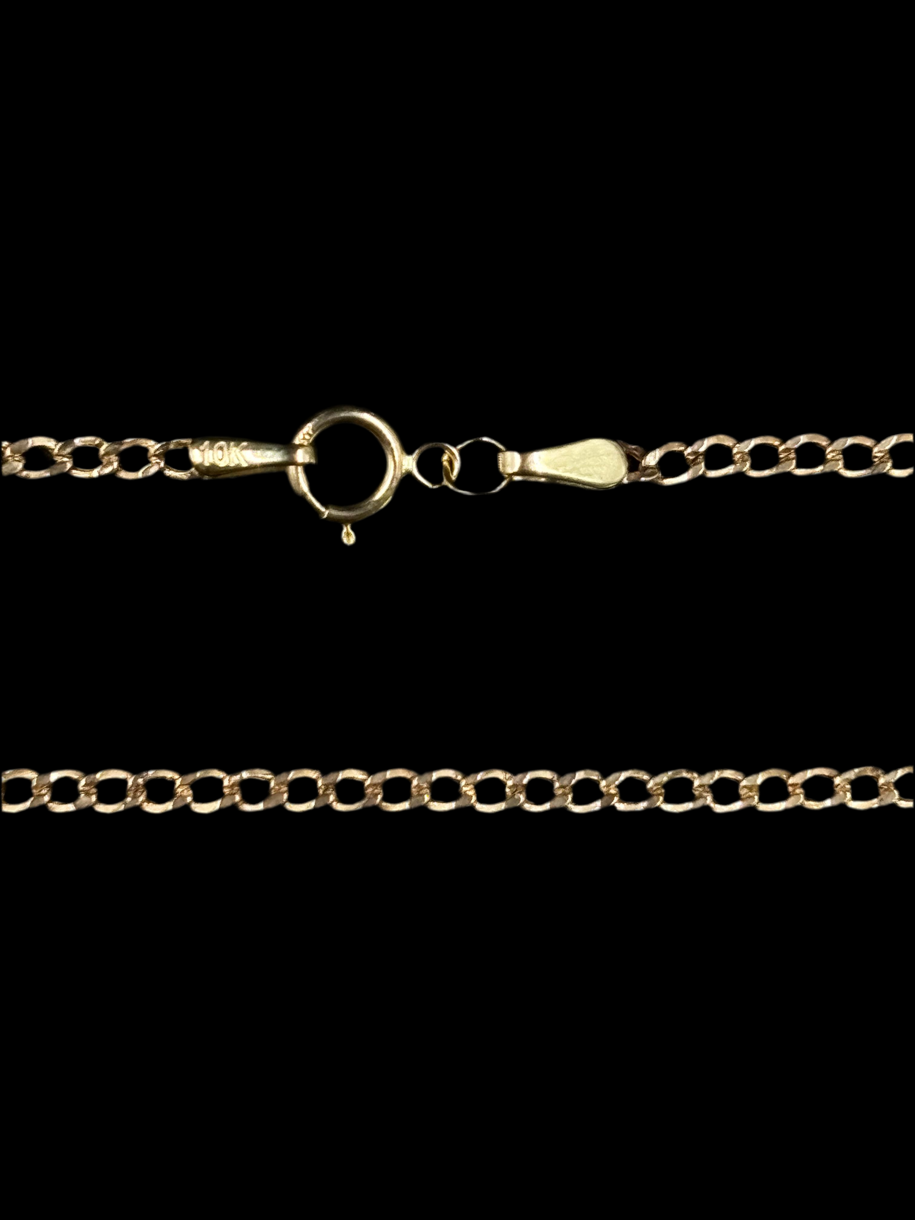Pulso Barbado Oro Rosa (Oro Nacional)