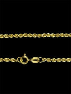 Pulso Torzal (Oro Italiano)