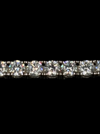 Pulso Tenis (Plata .925)