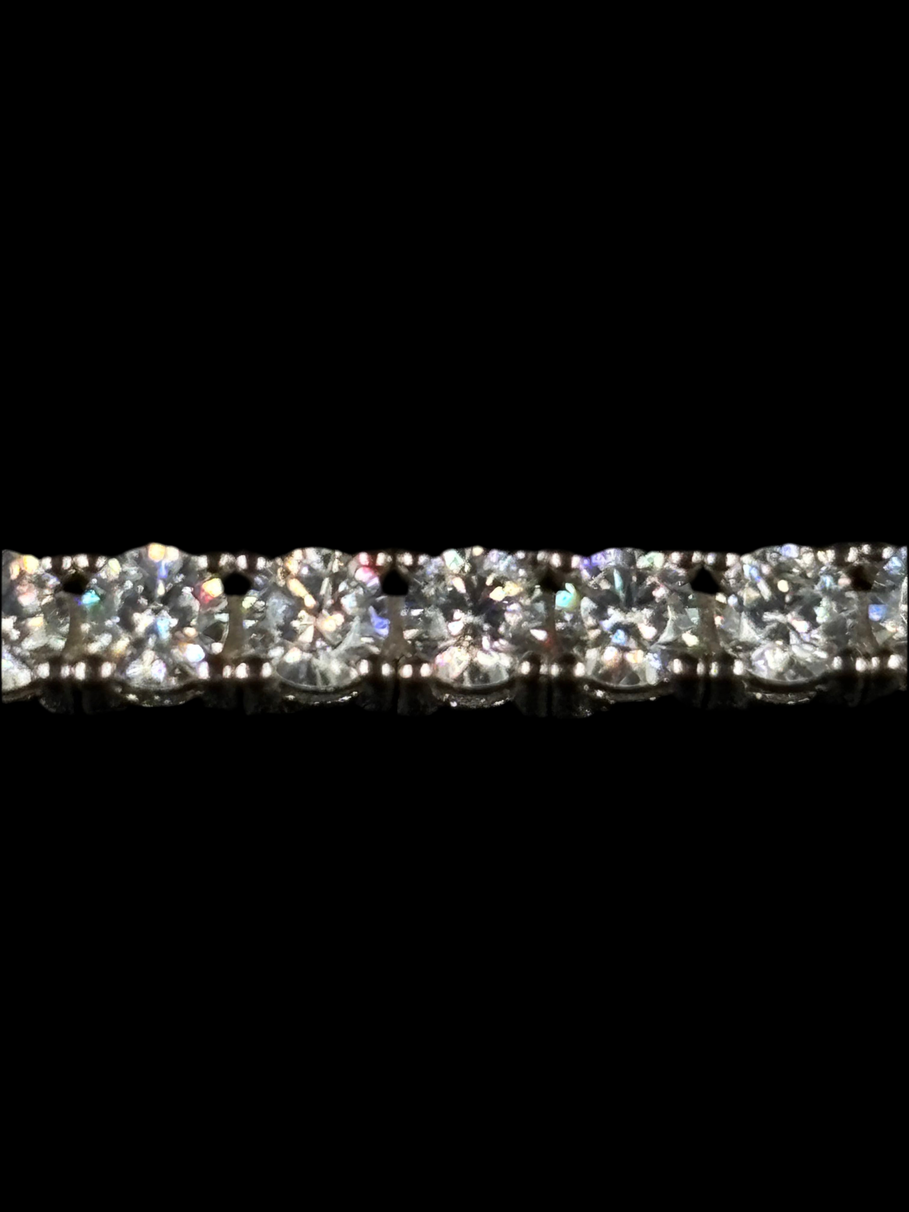 Pulso Tenis (Plata .925)