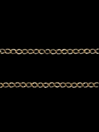 Pulso Barbado Oro Rosa (Oro Nacional)