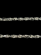Cadena Torzal 2 mm (Plata .925)