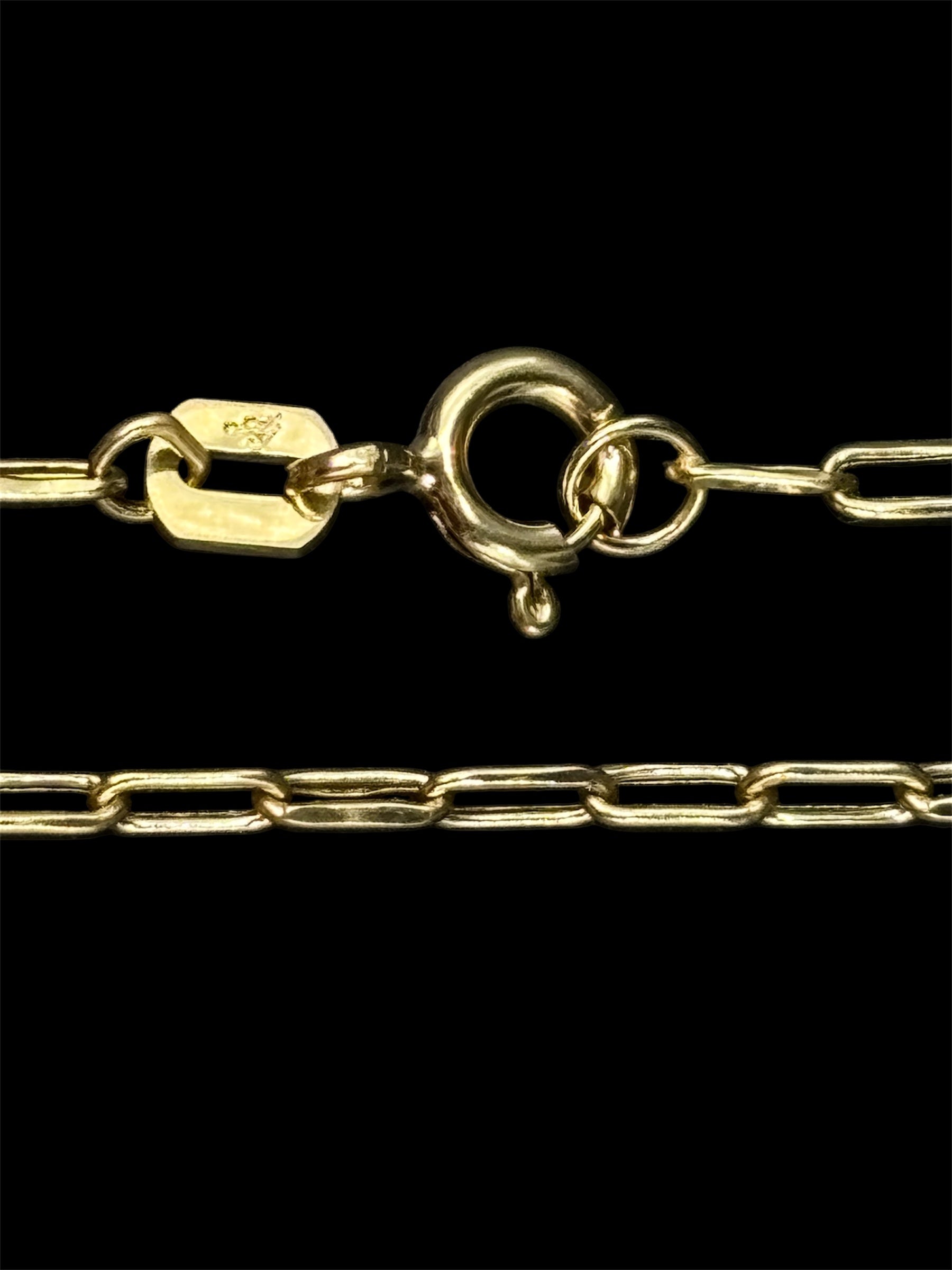 Pulso Clip (Oro Italiano)