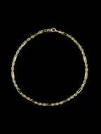 Pulso Torzal Fígaro (Oro Italiano)