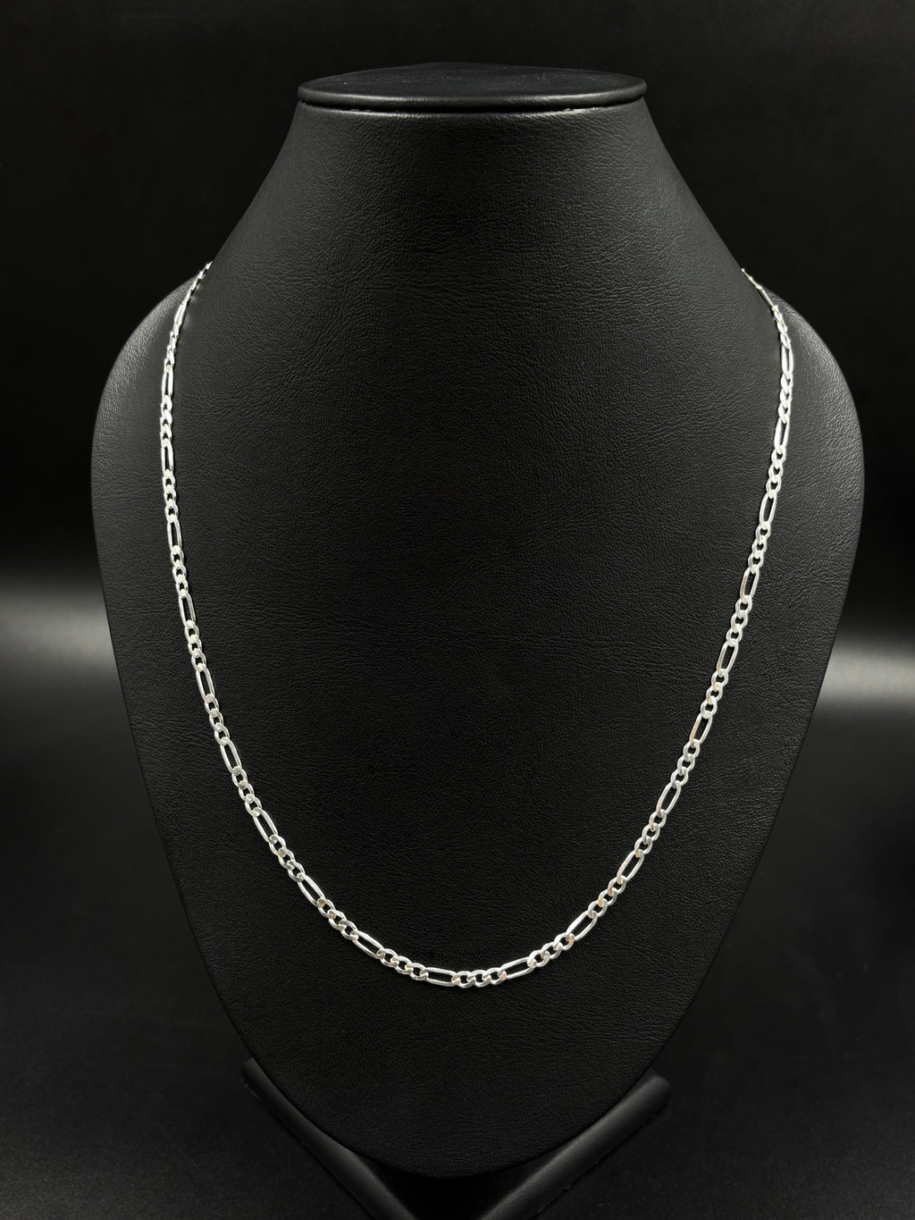 Cadena Barbada 5 mm (Plata .925)