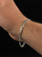 Pulso Fígaro (Plata .925)