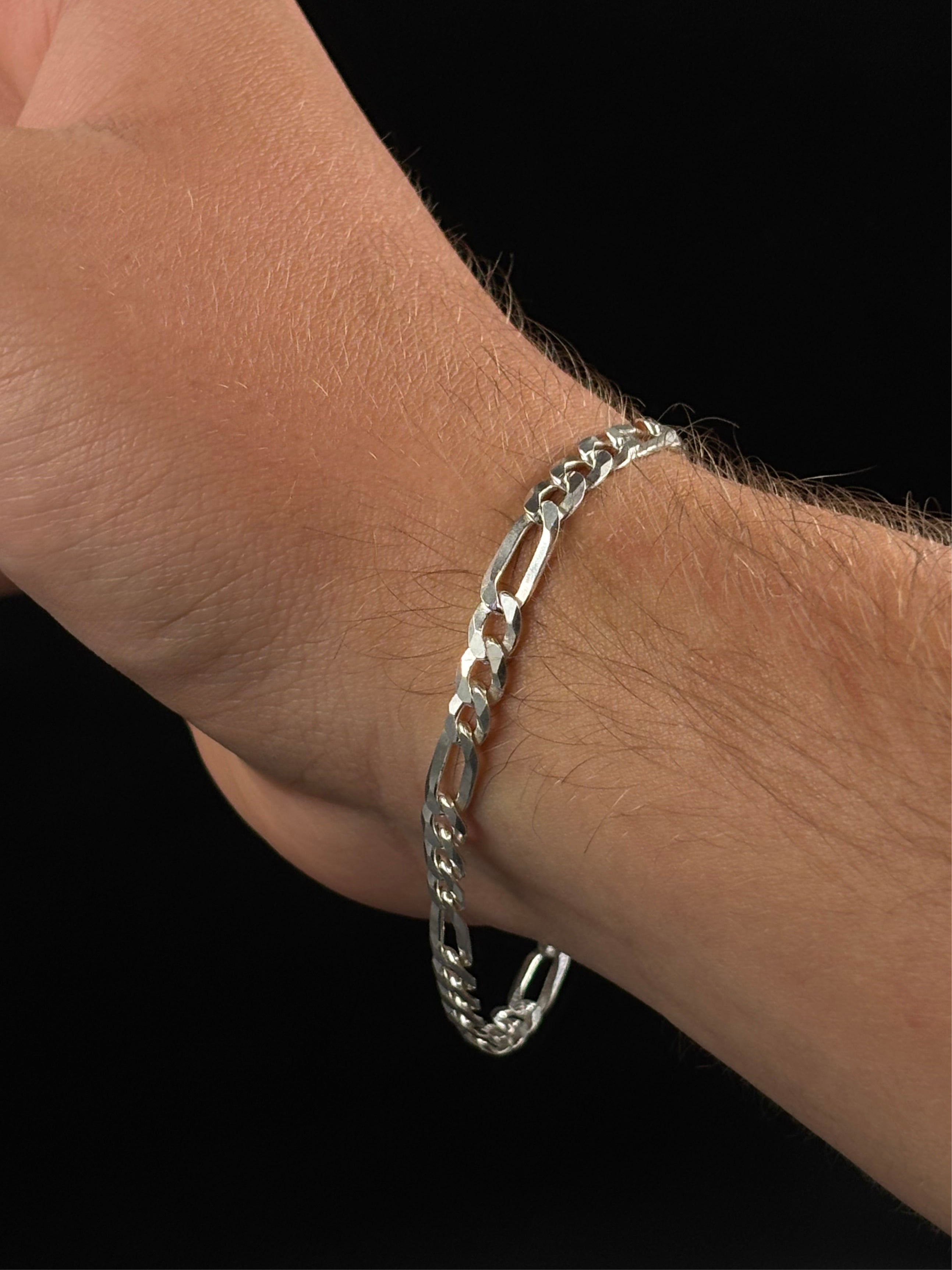 Pulso Fígaro (Plata .925)