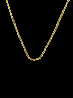 Cadena Torzal (Oro Italiano)