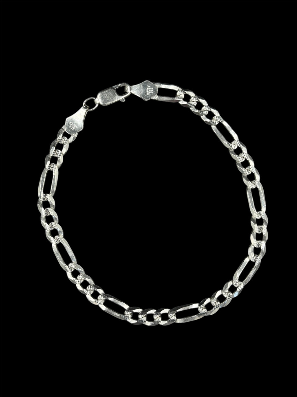 Pulso Fígaro (Plata .925)